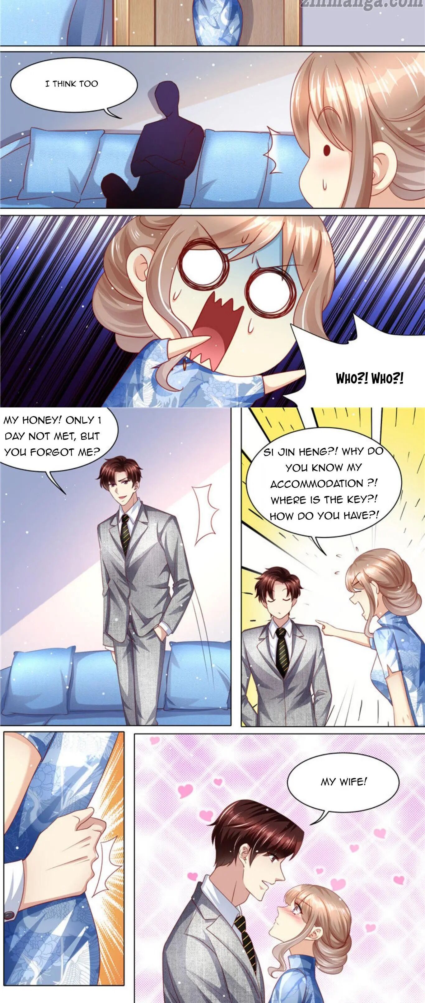 An Exorbitant Wife Chapter 249 3